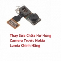 Hư Hỏng Camera Trước Nokia Lumia 6 2018 Chính Hãng